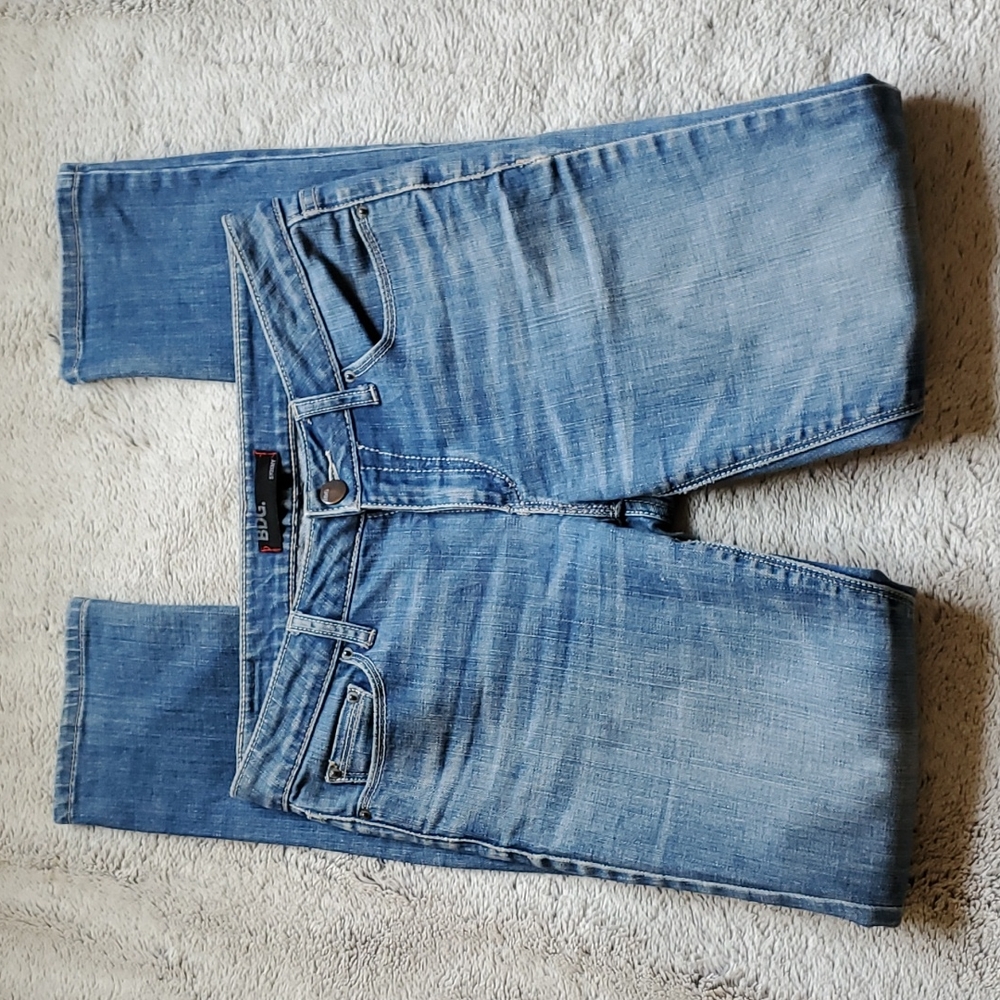 BDG Urban Outfitters skinny jeans size 28